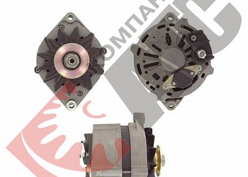 Генератор CA284IR 80A для Opel